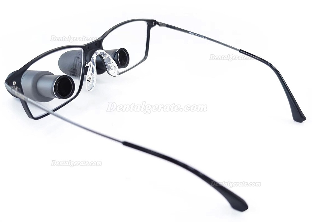 Micare GNHM 4.0X/5.0X/6.0X Zahnarzt Lupenbrille,Kepler Dental Lupenbrille